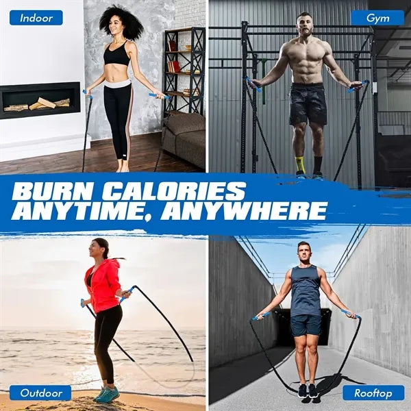 Polyester Battle Rope for Strength & Fitness Training