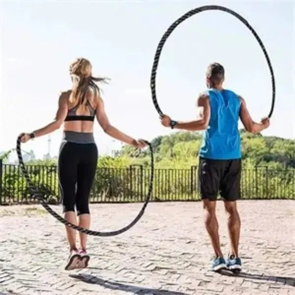 Polyester Battle Rope for Strength & Fitness Training