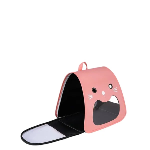 Oxford Portable Breathable Outdoor Cat Carrier