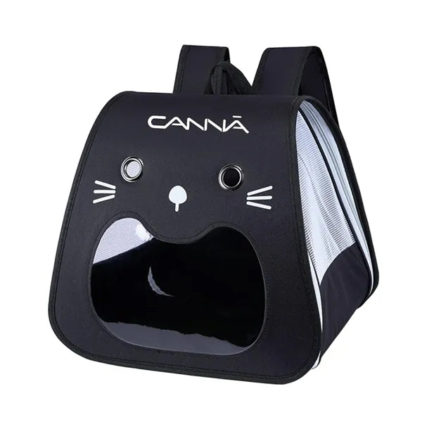 Oxford Portable Breathable Outdoor Cat Carrier