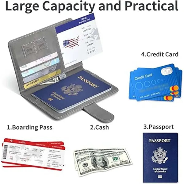 Passport Holder