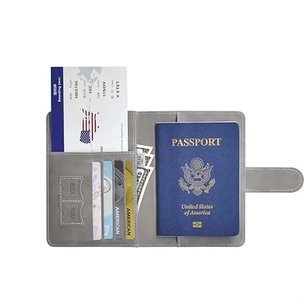 Passport Holder