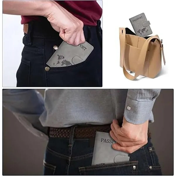 Passport Holder