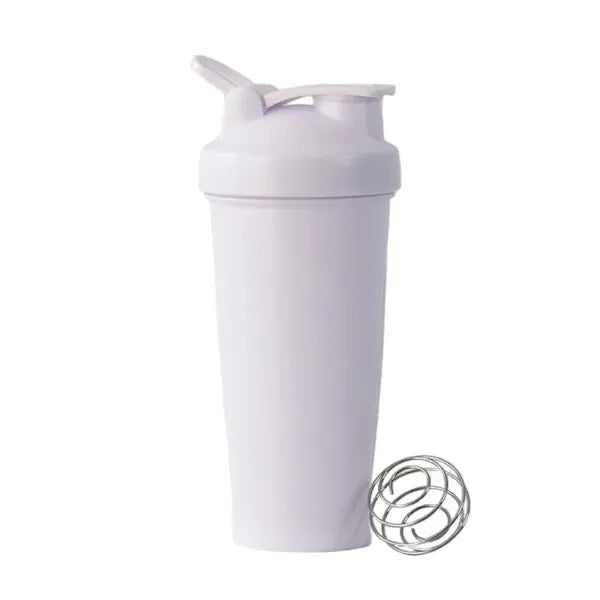 PowerMix 600ml Custom Logo Protein Shaker Bottle