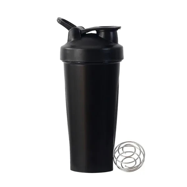 PowerMix 600ml Custom Logo Protein Shaker Bottle