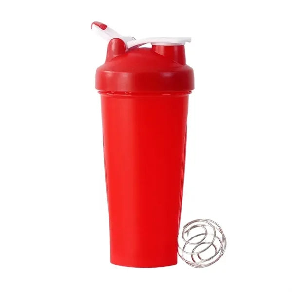 PowerMix 600ml Custom Logo Protein Shaker Bottle