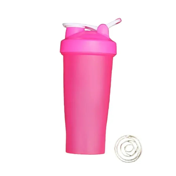 PowerMix 600ml Custom Logo Protein Shaker Bottle