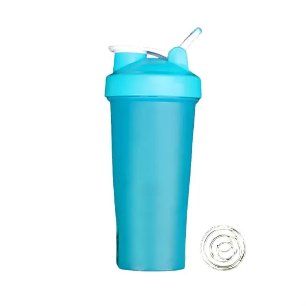 PowerMix 600ml Custom Logo Protein Shaker Bottle