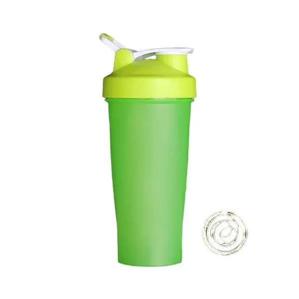 PowerMix 600ml Custom Logo Protein Shaker Bottle