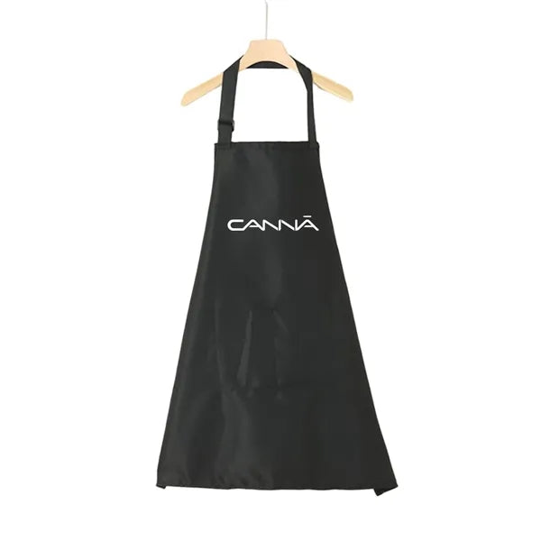 Polyester Oil & Stain Resistant Bib Apron