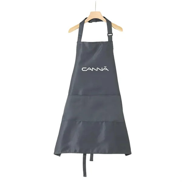Polyester Oil & Stain Resistant Bib Apron