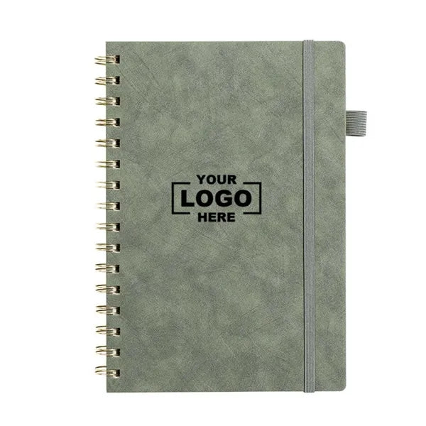 Spiral Notebook