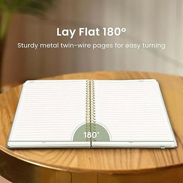 Spiral Notebook