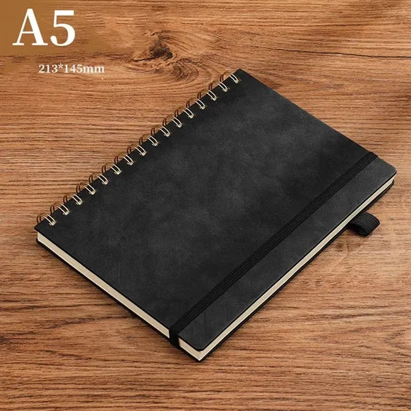 Spiral Notebook