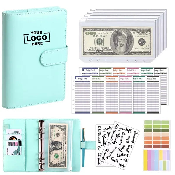 Refillable Notebook