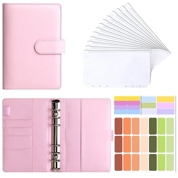 Refillable Notebook