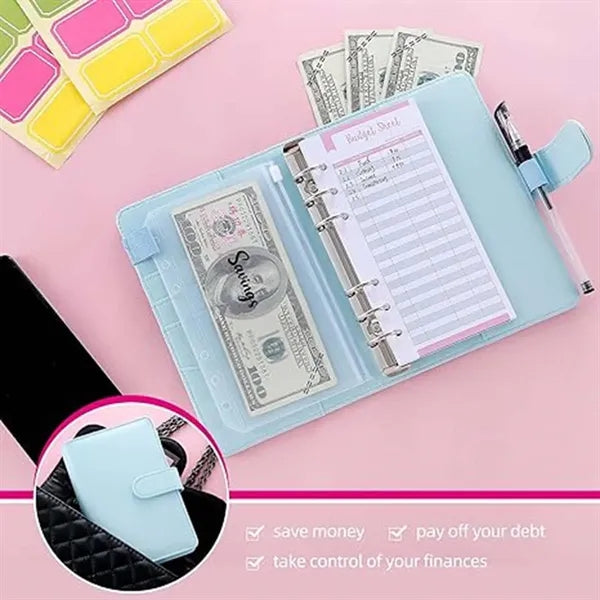 Refillable Notebook