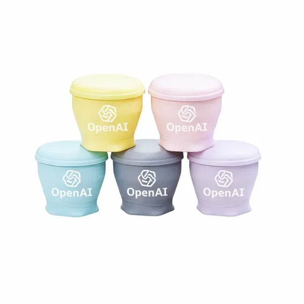 FlexiSip Macaron Collapsible Silicone Travel Cup