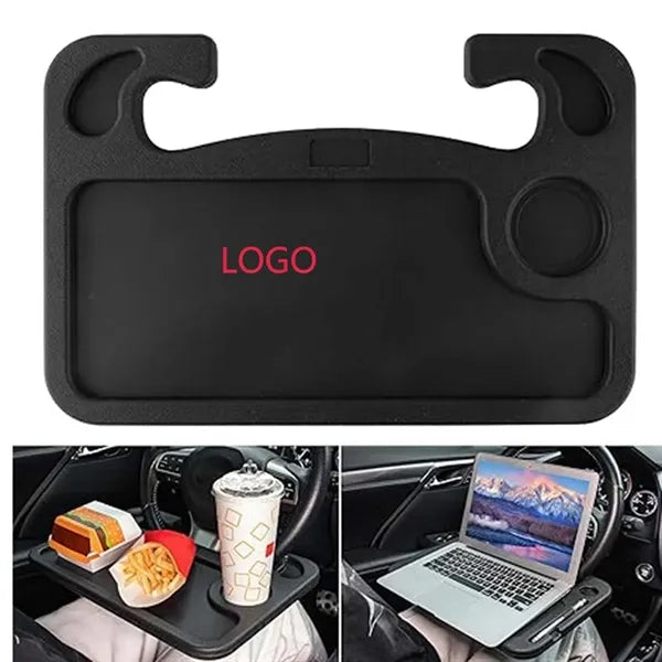 Car Steering Wheel Desk for Laptop
