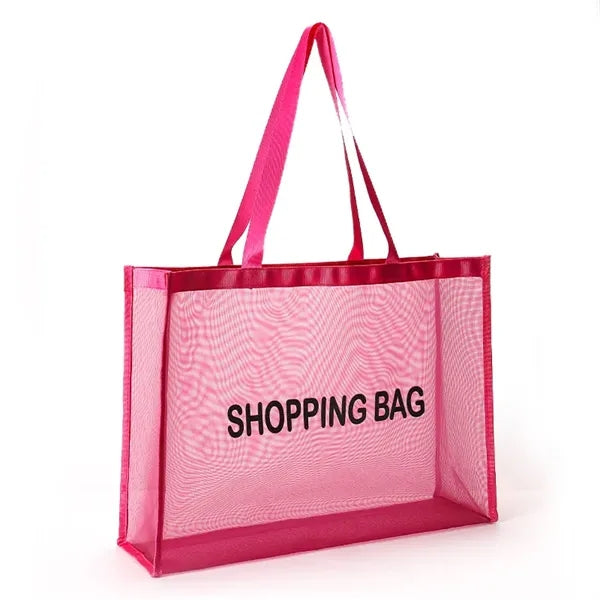 Logo-Ready Tote & Utility Bag