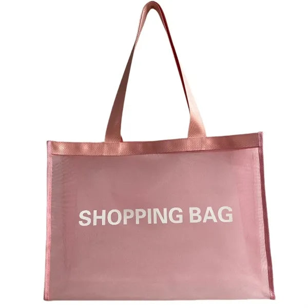 Logo-Ready Tote & Utility Bag