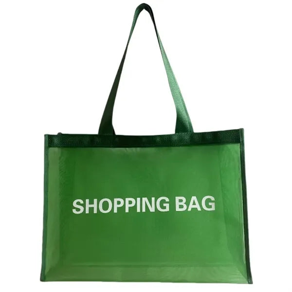 Logo-Ready Tote & Utility Bag
