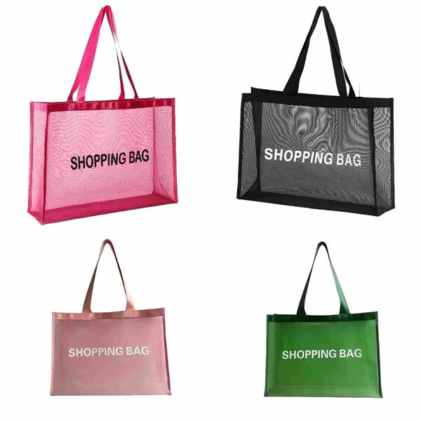 Logo-Ready Tote & Utility Bag
