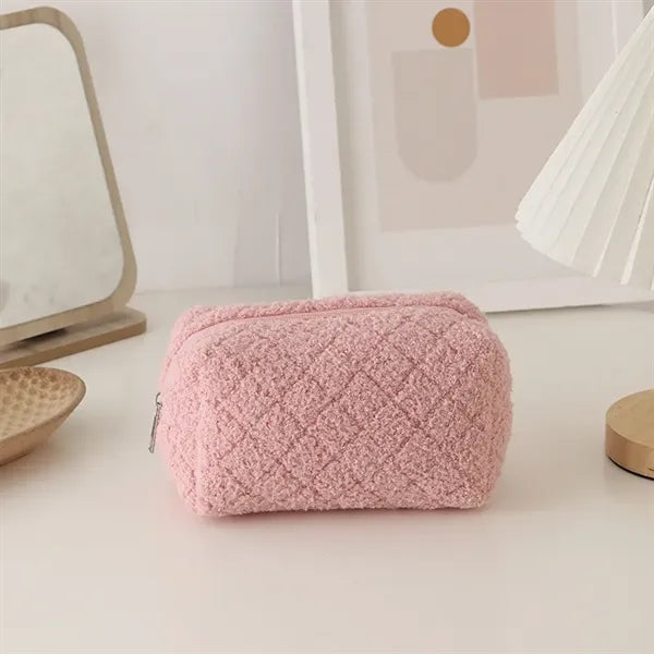 Plush Pencil Case