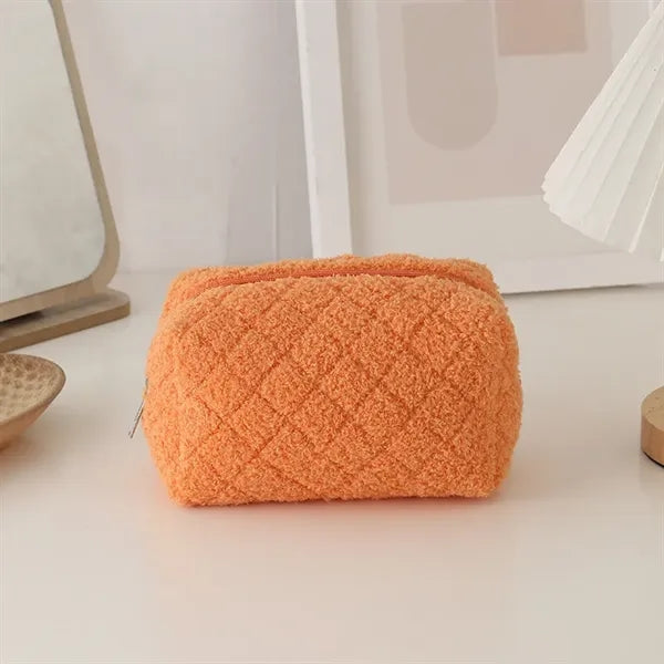Plush Pencil Case