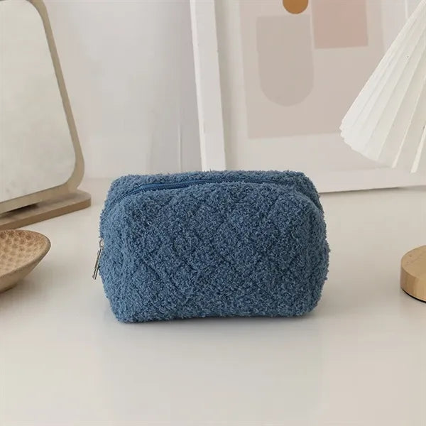 Plush Pencil Case