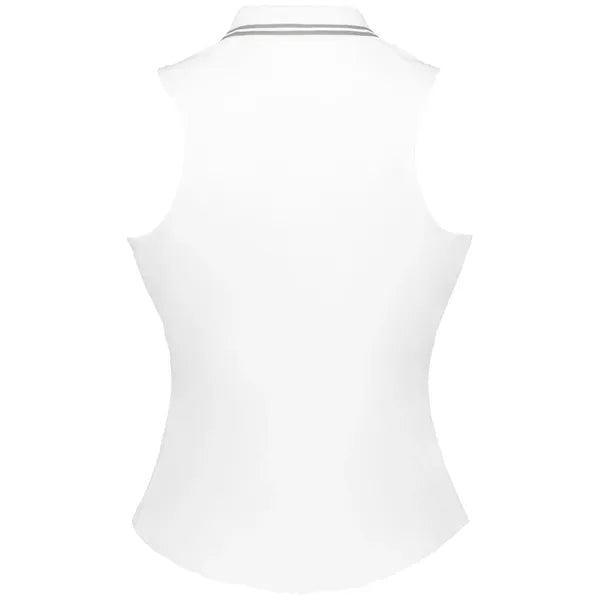 Ladies' Court Sleeveless Polo