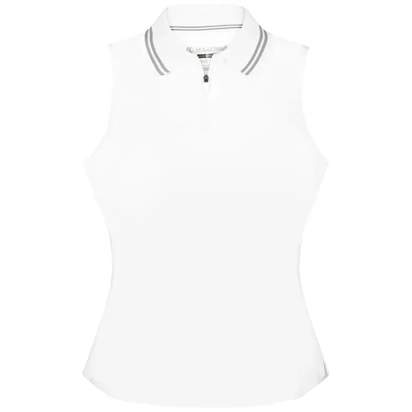 Ladies' Court Sleeveless Polo