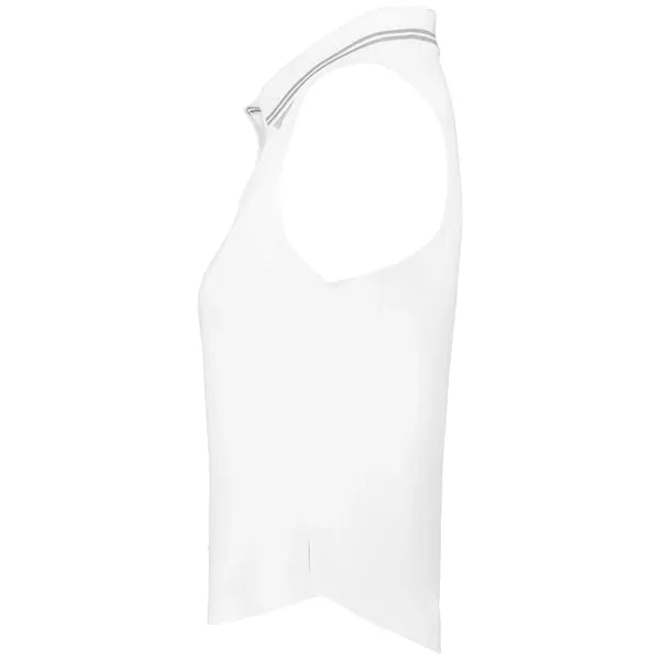 Ladies' Court Sleeveless Polo