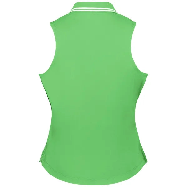 Ladies' Court Sleeveless Polo