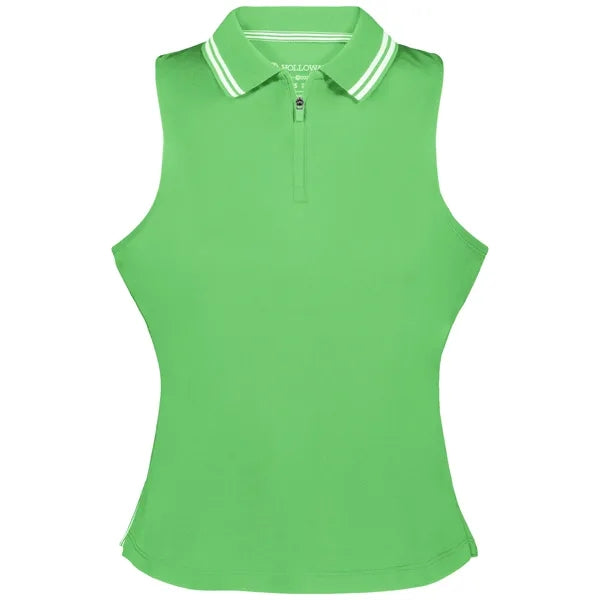 Ladies' Court Sleeveless Polo