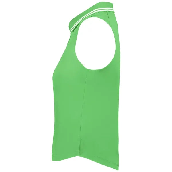 Ladies' Court Sleeveless Polo