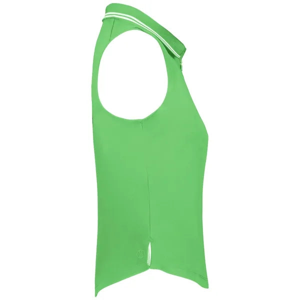 Ladies' Court Sleeveless Polo
