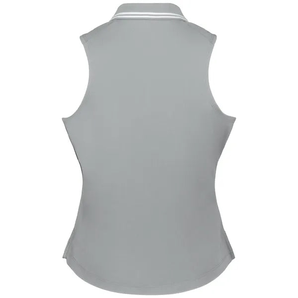 Ladies' Court Sleeveless Polo