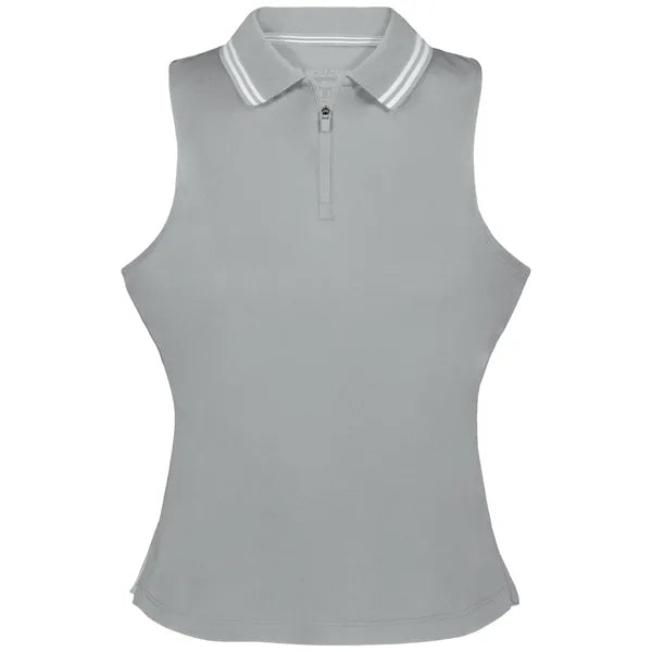 Ladies' Court Sleeveless Polo