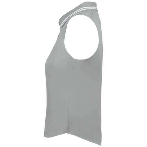 Ladies' Court Sleeveless Polo
