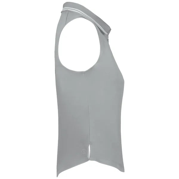 Ladies' Court Sleeveless Polo