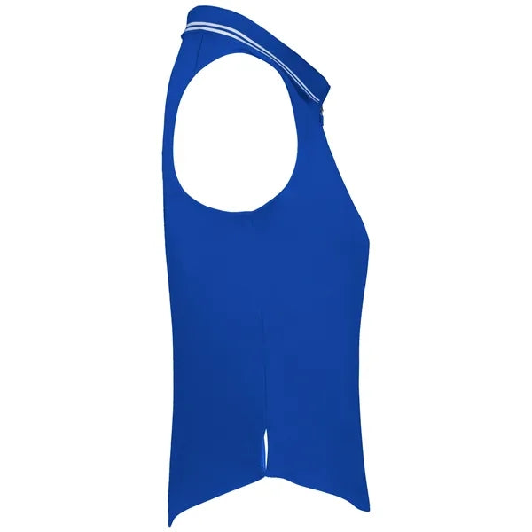 Ladies' Court Sleeveless Polo