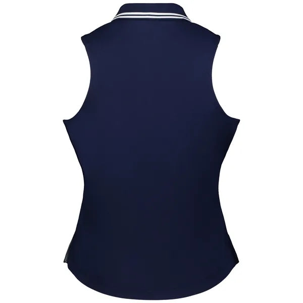 Ladies' Court Sleeveless Polo