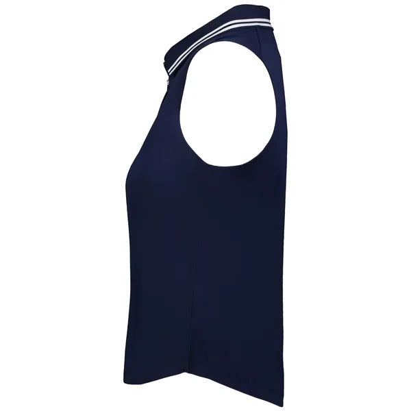 Ladies' Court Sleeveless Polo