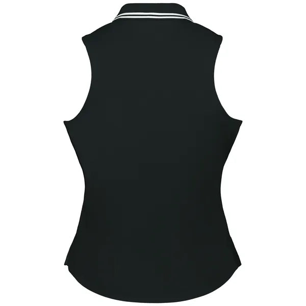 Ladies' Court Sleeveless Polo