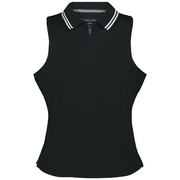 Ladies' Court Sleeveless Polo