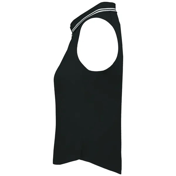 Ladies' Court Sleeveless Polo