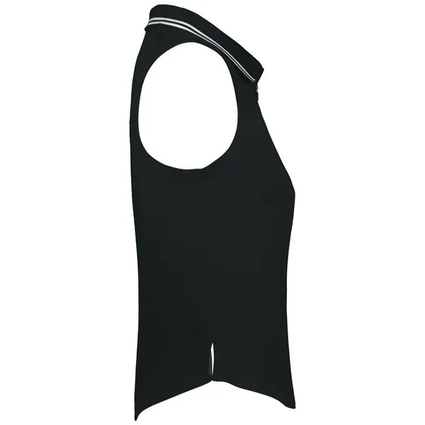 Ladies' Court Sleeveless Polo