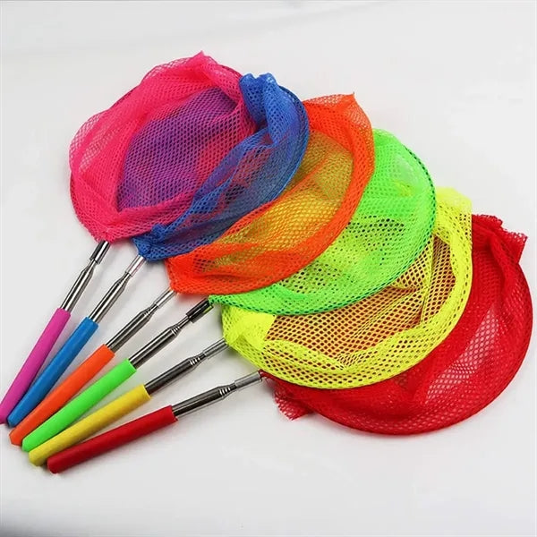 34" Telescopic Butterfly Fishing Nets