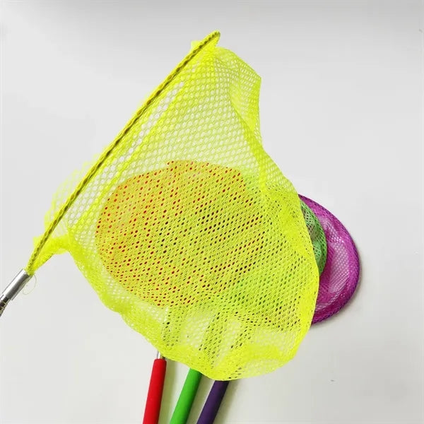 34" Telescopic Butterfly Fishing Nets